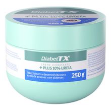 Creme Hidratante Plus 10% Uréia Diabettx 250g Goicoechea