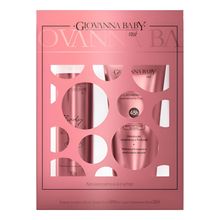 Kit Giovanna Baby Loção 200ml + Body Splash 260ml - Rosé