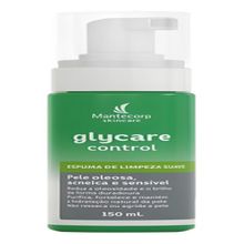 Mantecorp Glycare Control Espuma De Limpeza Facial 150ml
