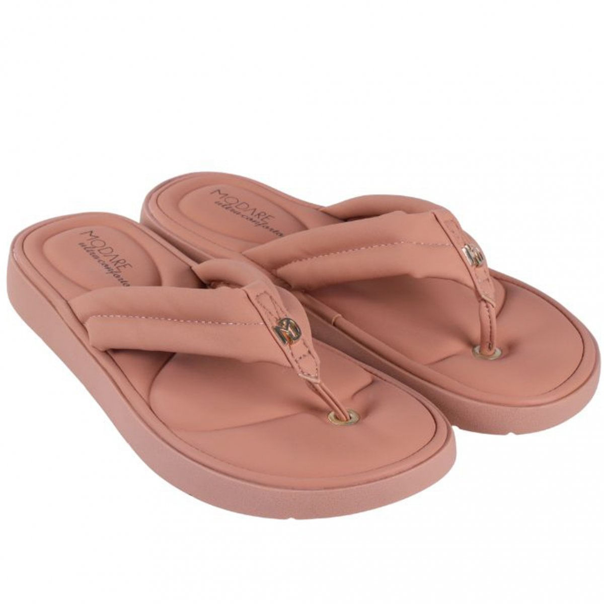 Chinelo Modare Feminina Ultra Conforto 7208.109 - Shop Coopera
