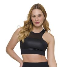 Top Selene Com Recorte Cirre e Bojo Feminino