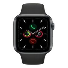 Apple Watch Series Se 1 Gps 44 Mm Midinight Com Nota Fiscal Preto Preto