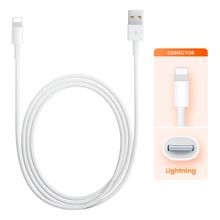 Cabo USB - Lightning 1m