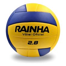 Bola Vôlei Pro 2.8 Rainha Original Oficial Jogo