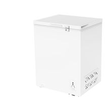 Freezer Horizontal 140 litros Philco PFH160B 2 em 1 Gás Refrigerante R600a Pés com Rodízio Degelo Manual Branco