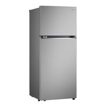 Geladeira LG Frost Free GN-B372PFM Duplex com Tecnologia Smart Inverter, Linear Cooling e Multi Air Flow Inox Look - 375 litros