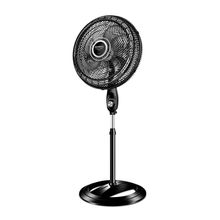 Ventilador de Coluna Mondial VTX-40C-8P 40 cm com 3 Velocidades - Preto