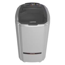 Tanquinho de Roupas Semiautomático 20,1Kg Colormaq LCS20 com 6 Programas de Lavagem e Reúso de Água - Prata