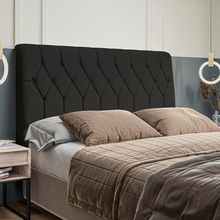 Cabeceira para Cama Queen Size Dobue Palladium com 160cm de Largura