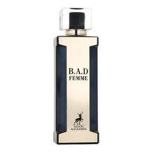 Maison Alhambra B.A.D Femme Eau de Parfum - Perfume Feminino 100ml