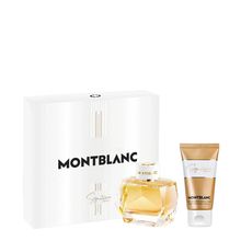 Kit Montblanc Signature Absolue Feminino - Eau de Parfum 50ml + Body Lotion 100ml