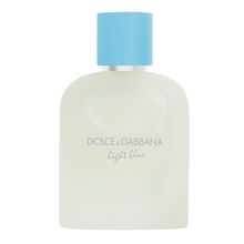 Dolce & Gabbana Light Blue Pour Homme Eau de Toilette - Perfume Masculino 100ml