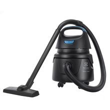 Aspirador de Pó e Água Electrolux 1400W  c/ Conjunto de Acessórios e Rodas 360° (AWD01)
