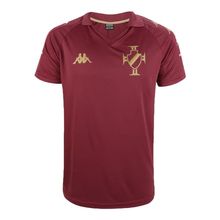 Camisa Polo Kappa Vasco Supporter Golden Masculina