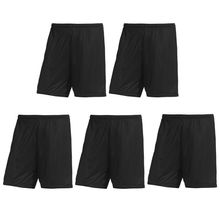 Kit 5 Calções PMC Futebol Masculino