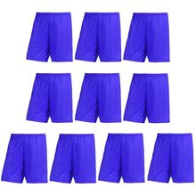 Kit Atacado 10 Calções PMC Futebol Masculino