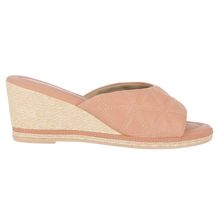Tamanco Piccadilly Alice Salto Anabela Feminino