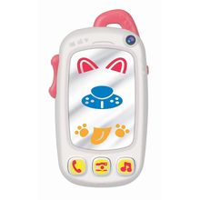 Celular Minha Primeira Selfie Rosa - WinFun