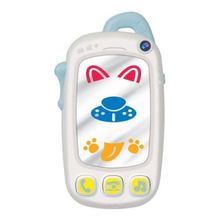 Celular Minha Primeira Selfie Azul - WinFun