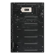 Placa Mãe Mineração Asrock H510 Pro Btc+ Intel Lga 1200 Preto