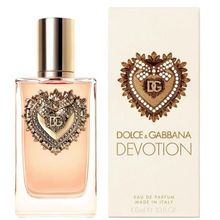 Dolce & Gabbana Devotion Eau De Parfum Feminino 100 ml