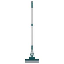 Mop Limpeza Geral Plus FlashLimp MOP7671 Lava e Seca – Verde Esmeralda