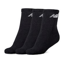 Kit de Meias New Balance Cano Longo