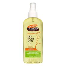 Óleo Calmante para Gestantes 150 ml - Palmers Cocoa Butter Fórmula