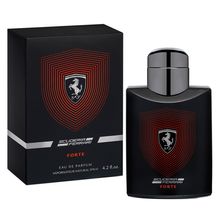 Ferrari Scuderia Forte Eau De Parfum Masculino 125ml