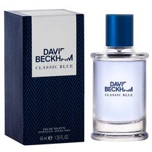 Classic Blue De David Beckham Eau De Toilette Masculino 90ml