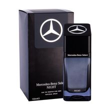 Mercedes Benz Select Night Eau De Toilette Masculino 100ml