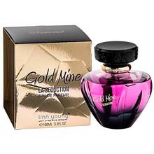 Gold Mine La Seduction Linn Young Eau De Parfum Feminino 100ml