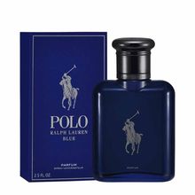 Polo Blue Parfum De Ralph Lauren Masculino 125ml