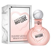 Katy Perry's Mad Love Eau De Parfum Feminino 100ml