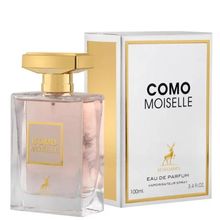 Como Moiselle Alhambra Eau De Parfum Feminino 100ml