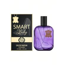 Smart Lady Real Time Eau De Parfum Feminino 100ml