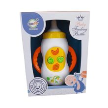 Mamadeira Musical - Amarela HONGYAO