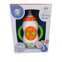 Mamadeira Musical - Laranja HONGYAO