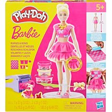 Boneca Barbie - Play-Doh Barbie Doll Evening Out HASBRO