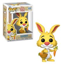 FUNKO POP DISNEY O URSINHO POOH COELHO CANDIDE