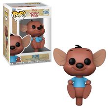 FUNKO POP DISNEY O URSINHO POOH GURU CANDIDE