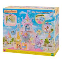 Conjunto - Parque de Diversoes dos Sonhos para Bebes EPOCH MAGIA