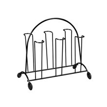 Suporte para Copos Utimil PR444 6 Copos Preto