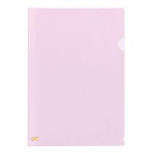 Pasta em L A4 Breeze Rosa - DAC