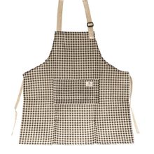 Avental de Cozinha Marrom N226097-9 - Quanhe