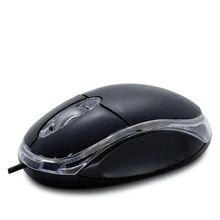 Mouse Óptico Com LED Padrão USB N239500-9 - Jiexin