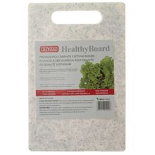 Tábua de Corte para Cozinha Plástico 29x19cm modelo 2 Quanhe