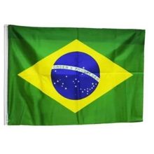 Bandeira do Brasil 60X90cm - Art Brink