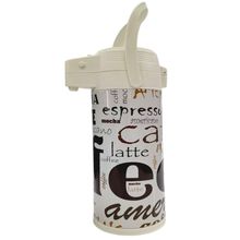 Garrafa Térmica 1,9 L Com Gatilho Modelo 2 - DayDays