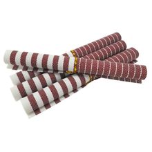 Kit Jogo Americano com 4 Peças em PVC 30x45cm Vinho - Quanhe